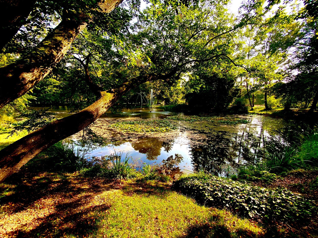 Kurpark Bad Aibling-巴特艾布灵必去景点