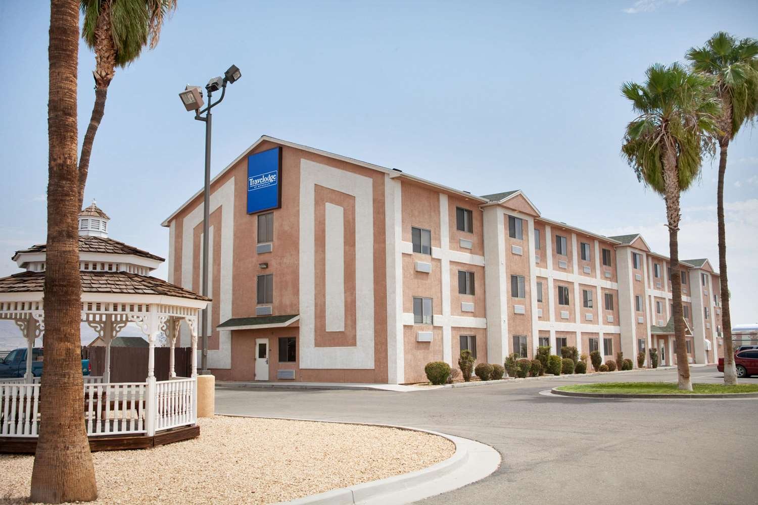 Travelodge by Wyndham Yermo-官方