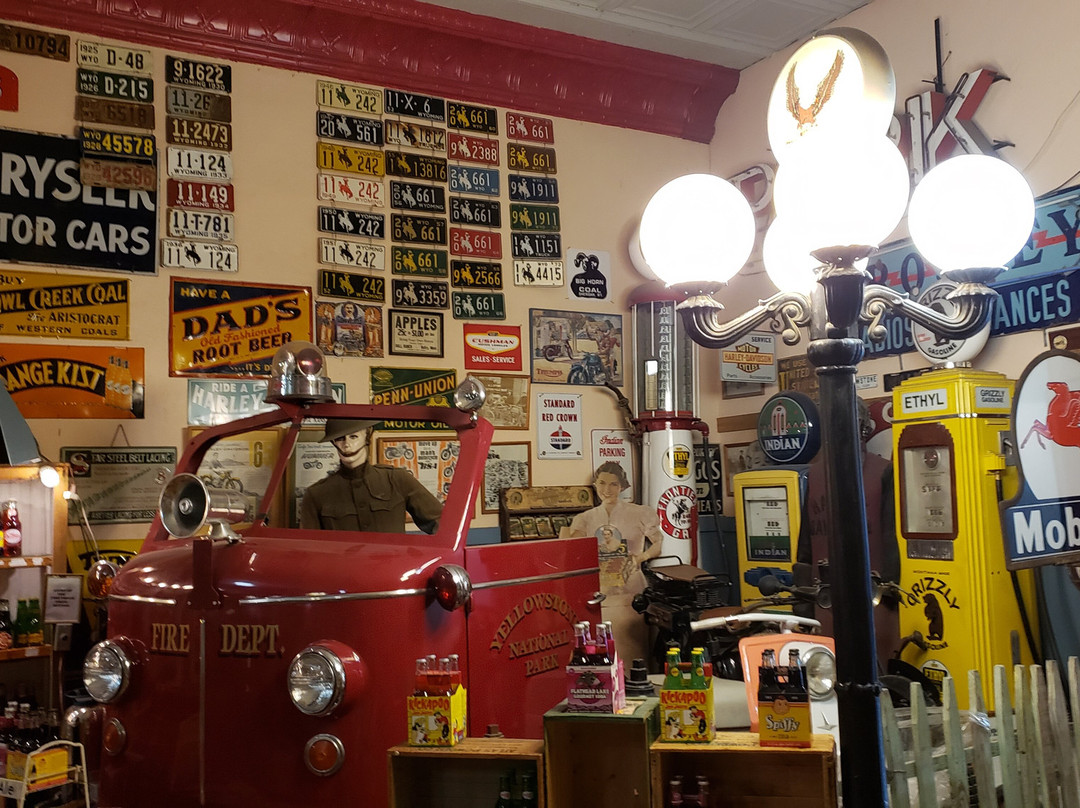 Montana Candy Emporium-雷德洛治必去景点