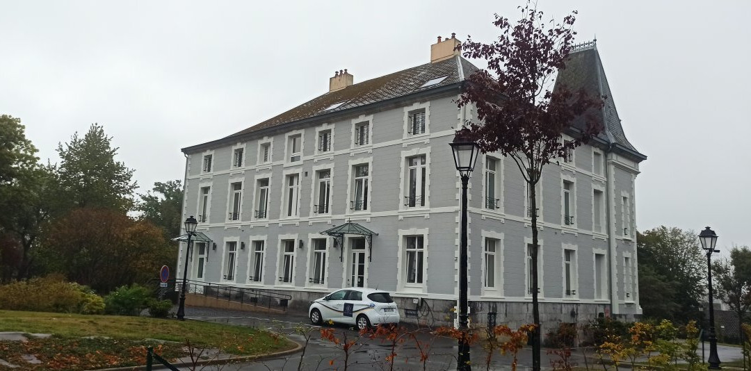 Hôtel Château de la Marlière主图