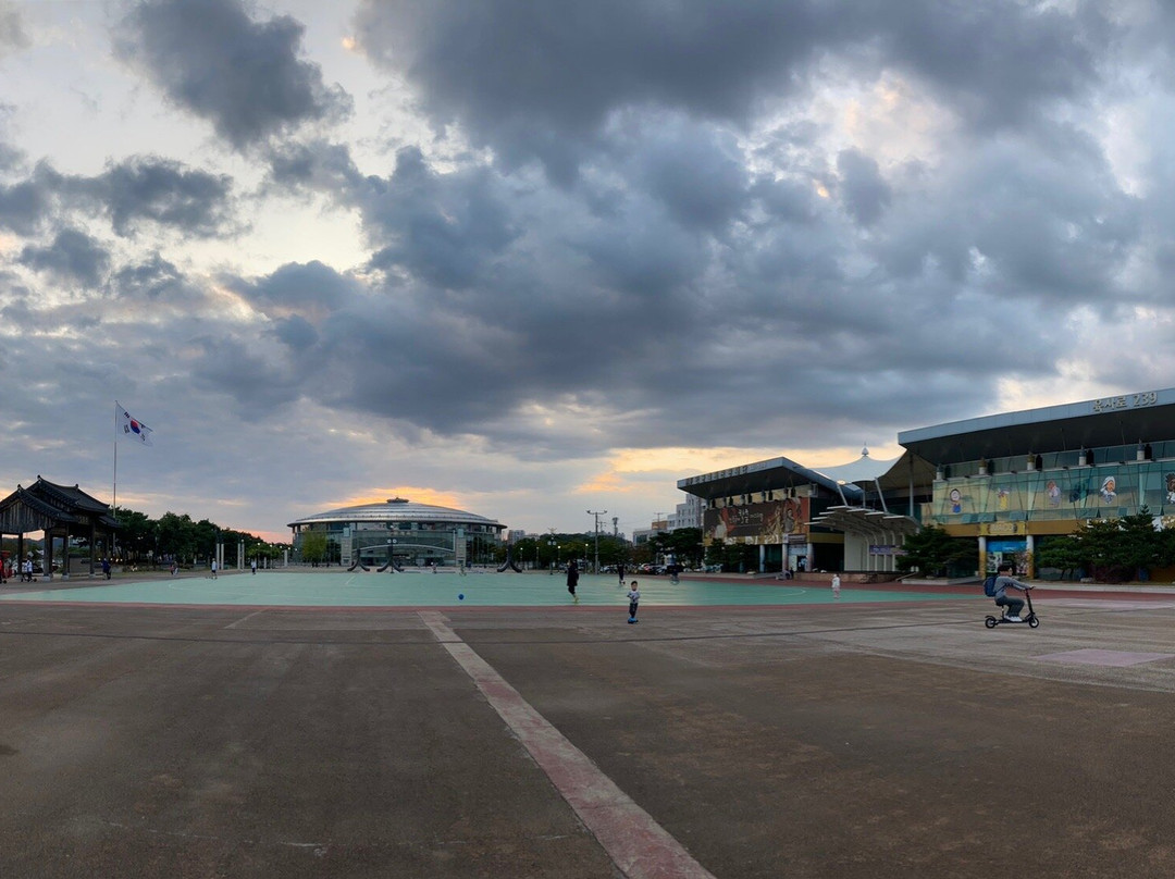 Andong Maskdance Festival-安东市必去景点