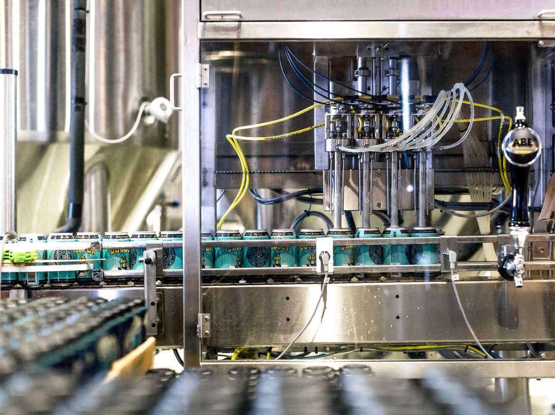 Barrow Brewing Company-Salado必去景点