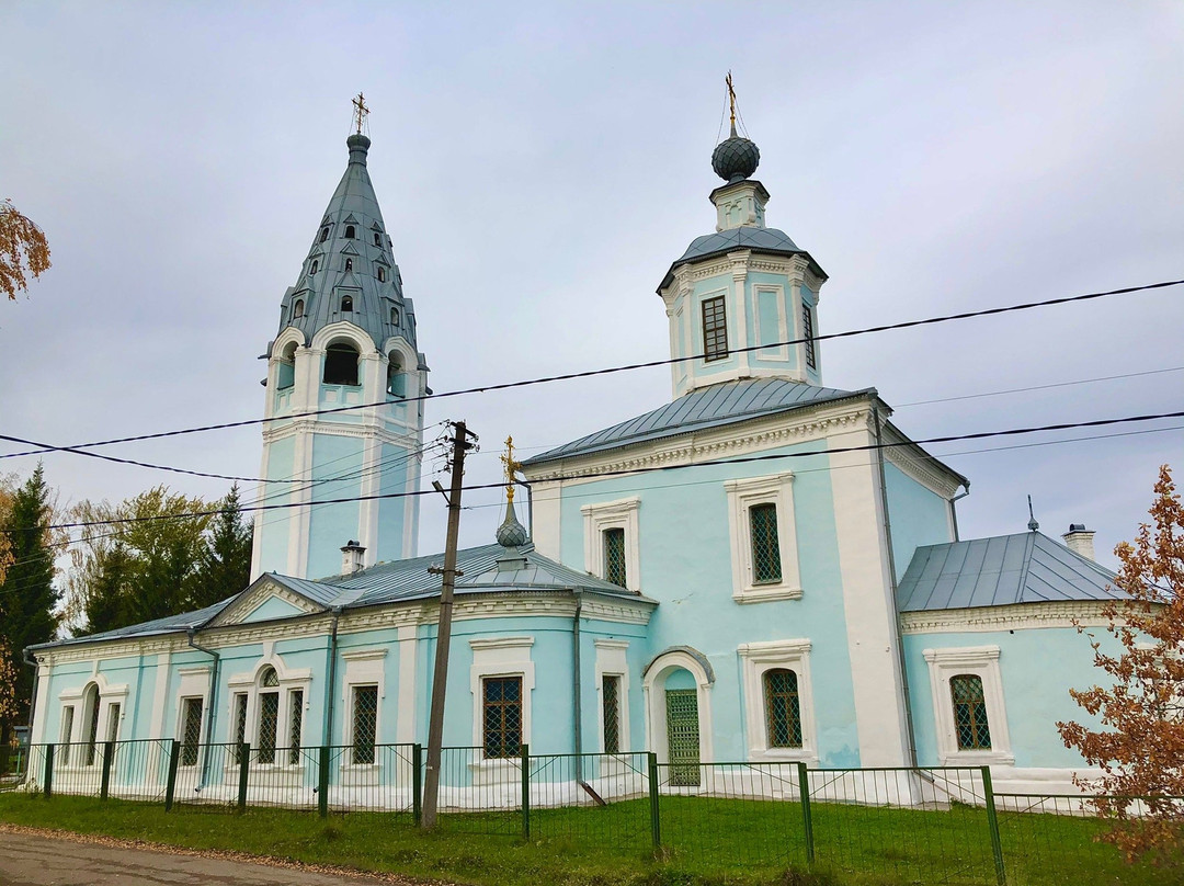 Church of the Assumption of the Blessed Virgin Mary景点图片