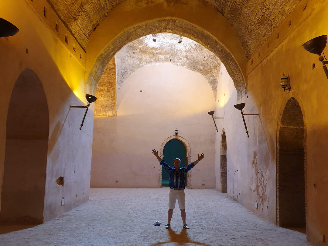 Heri es Souani-梅克内斯必去景点