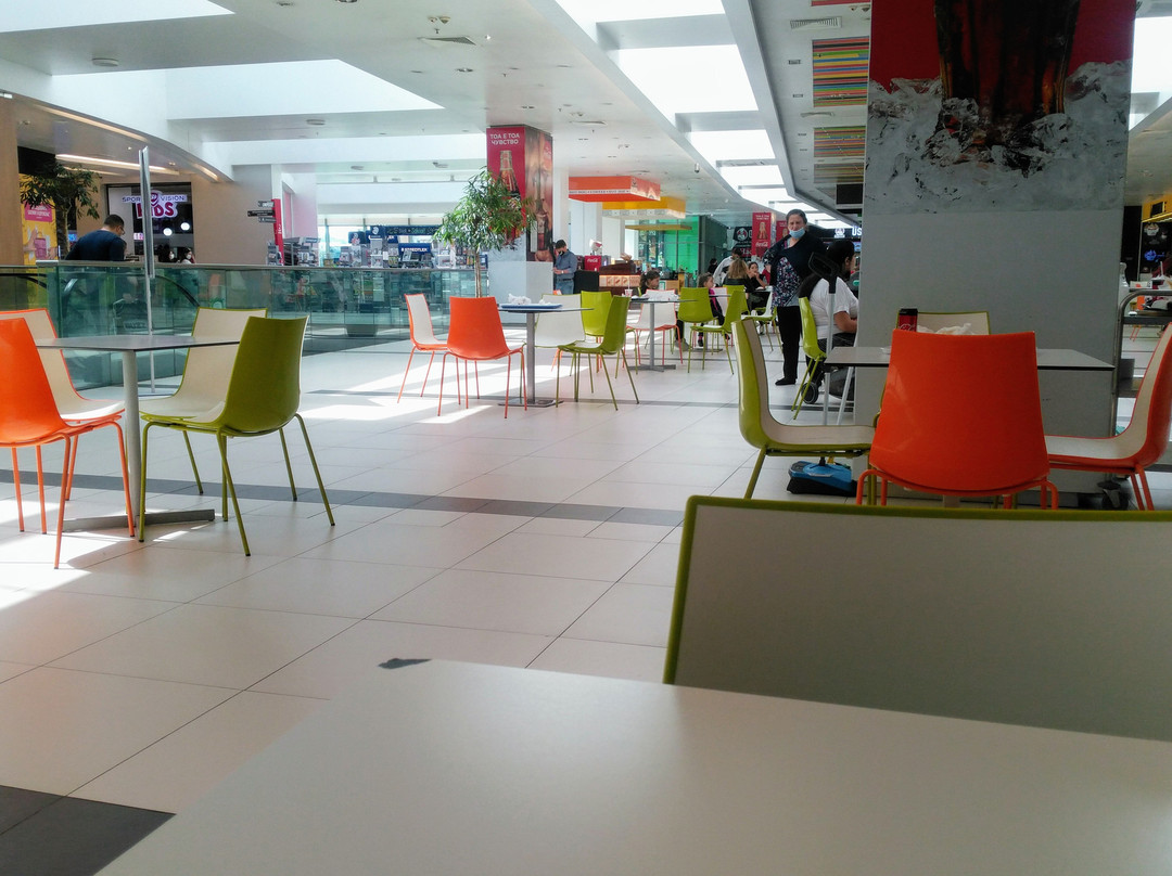 Skopje City Mall-斯科普里必去景点