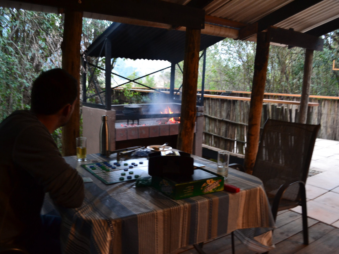 iKhayalamafu Mountain Hideaway and Private Nature Reserve主图