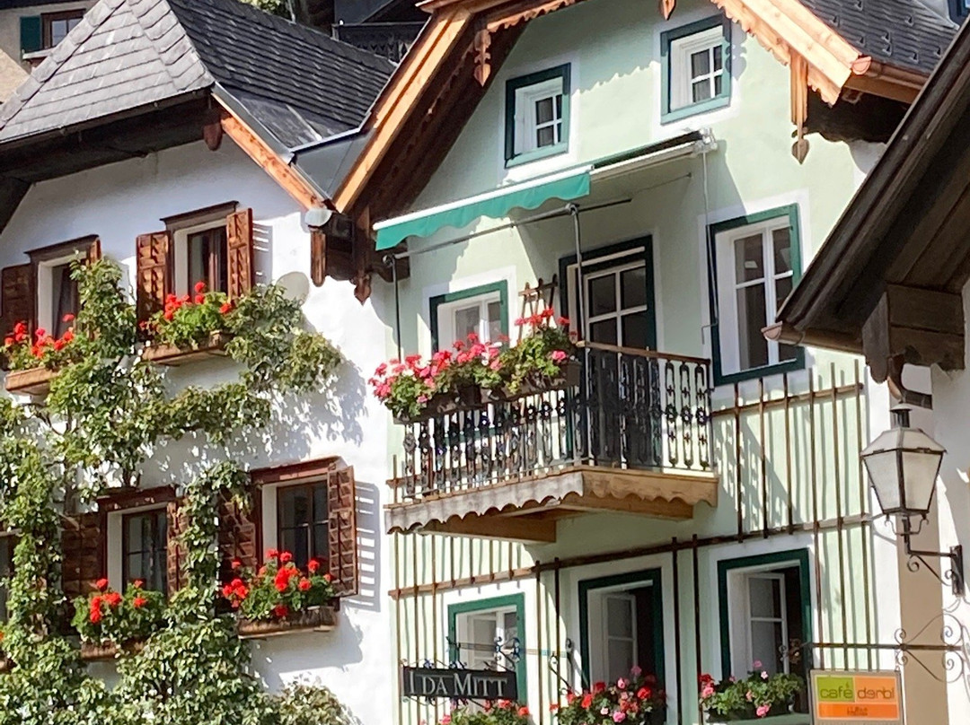 Hallstatt-Dachstein - Salzkammergut Cultural Landscape-上特劳恩必去景点