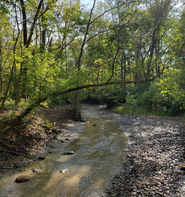 Badlands Off Road Park-Attica必去景点