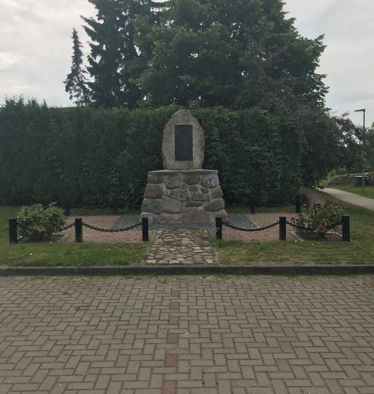 Denkmal 1. Weltkrieg