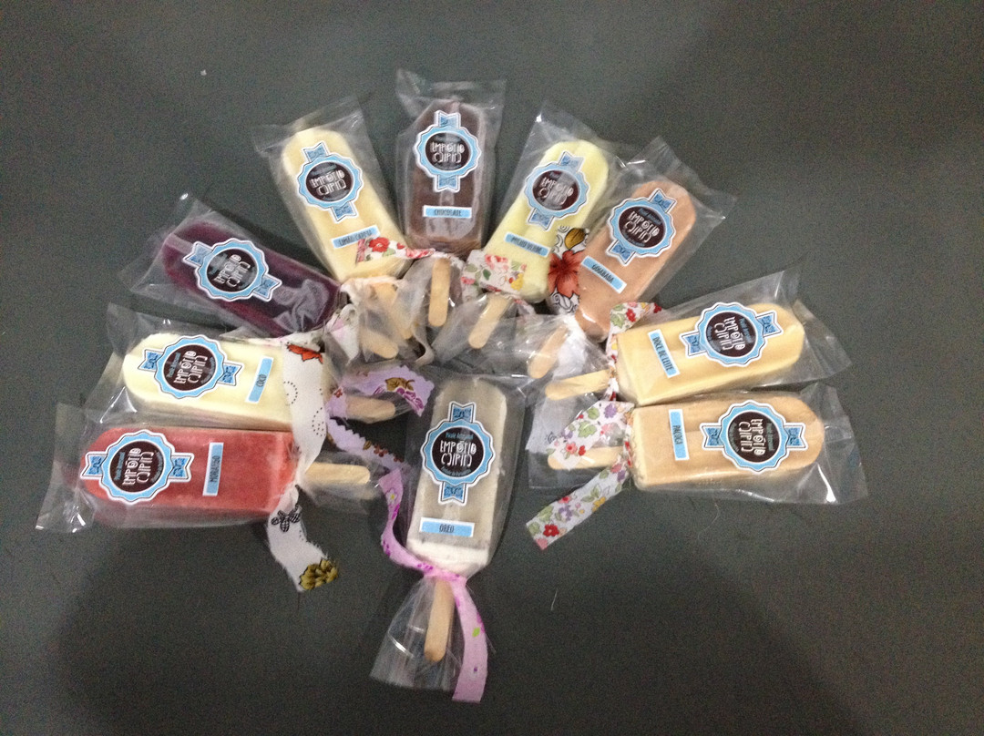 Piedade do Paraopeba餐馆和美食-Emporio Caipira Picole Artesanal