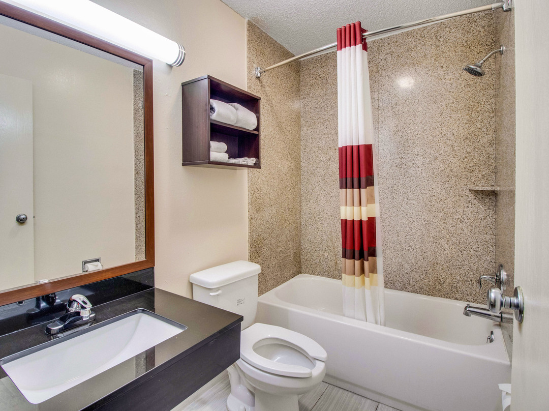 Red Roof Inn Franklin, KY主图