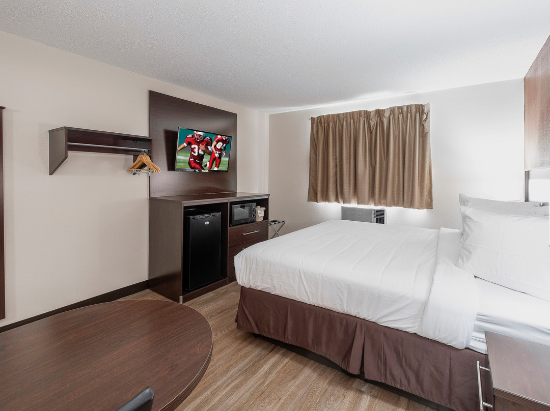 Red Roof Inn Bristol主图