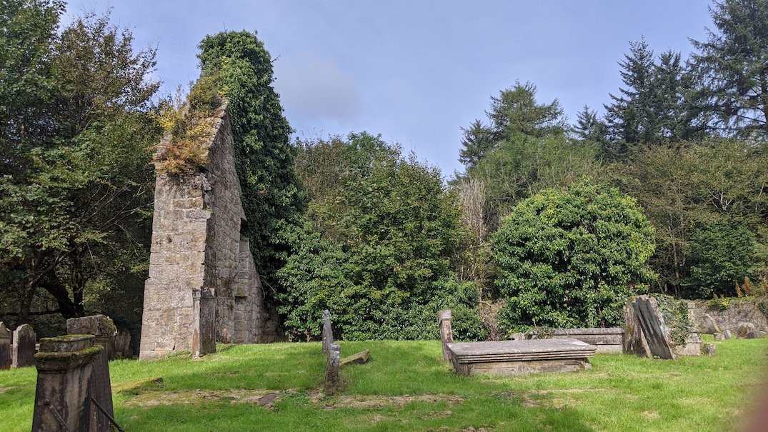 St Machan's Church景点图片