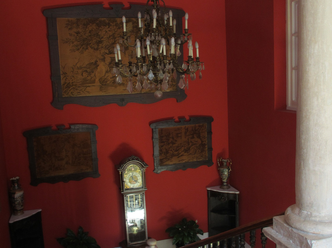 Circulo de la Amistad-Cabra必去景点