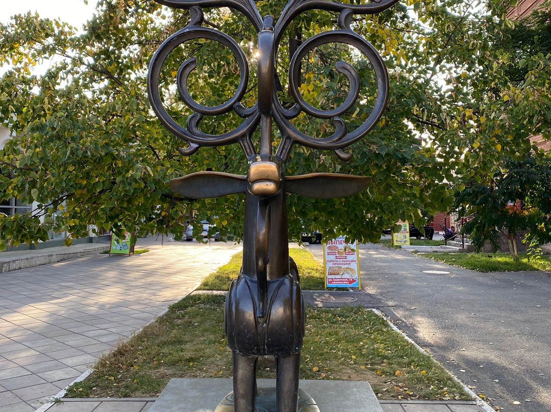 Sovetskaya Street景点图片
