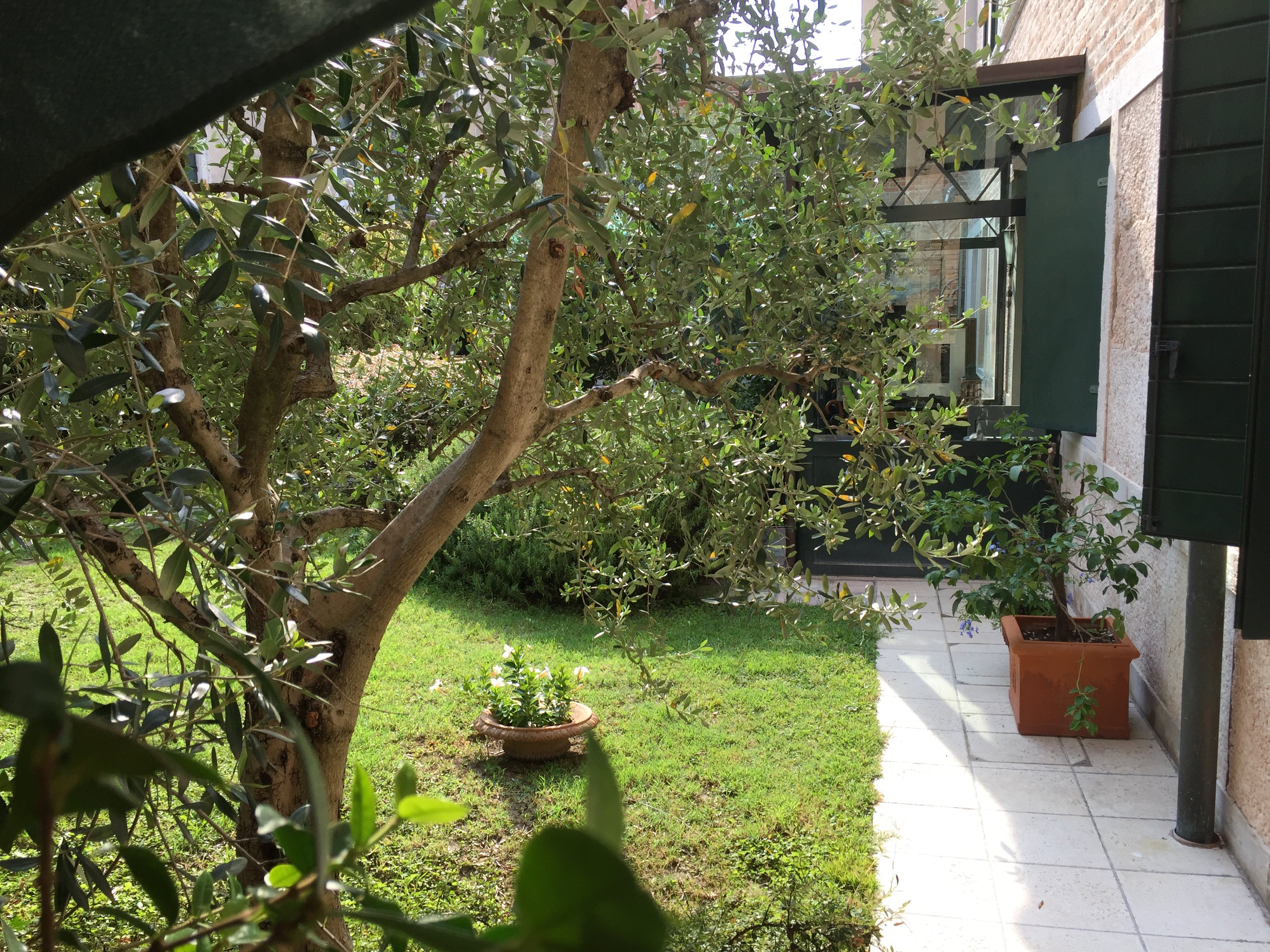 Oltre Il Giardino-浴室