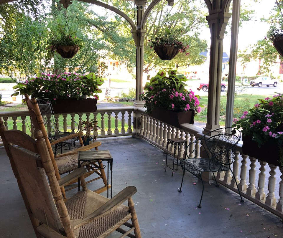 Rosemont Inn Bed & Breakfast主图