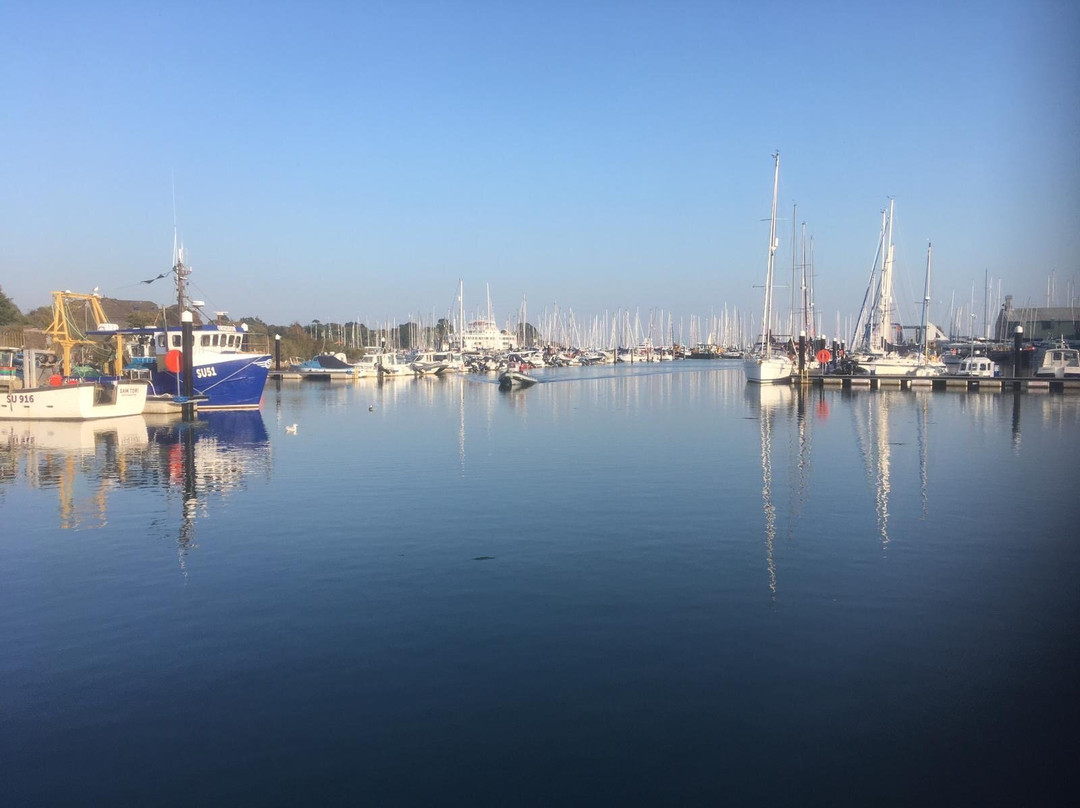 Peel House Bed & Breakfast主图