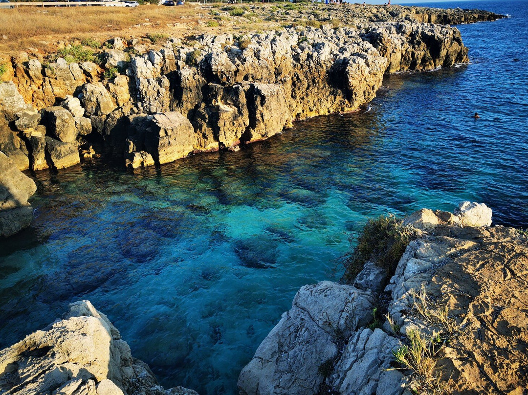 Baia Dei Diavoli