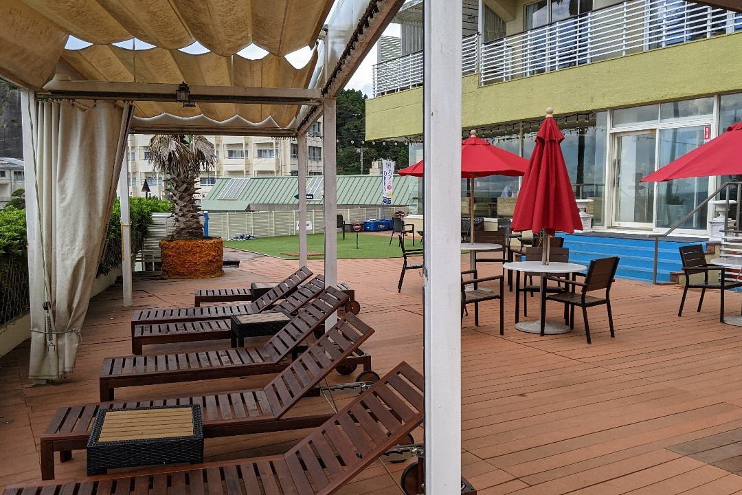 Sayan露台度假酒店主图