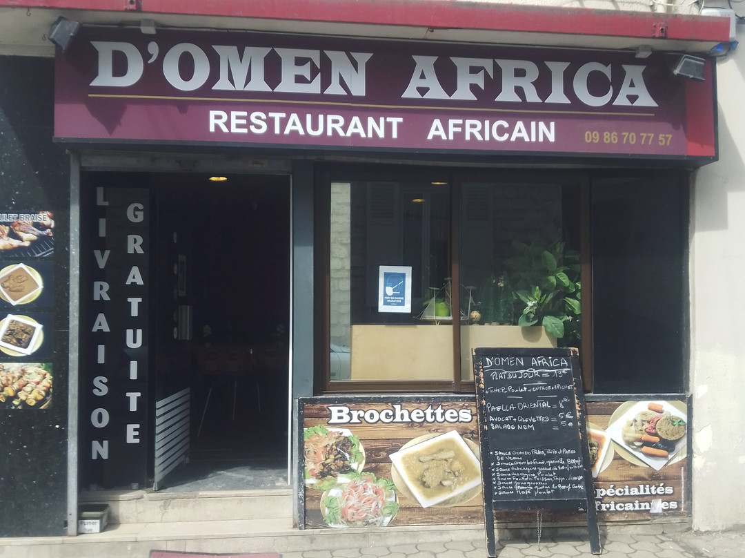 Domen Africa