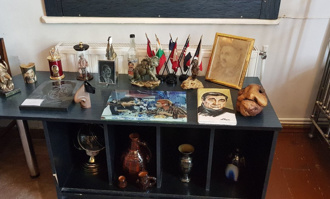 Mher Mkrtchyan Museum-Gyumri必去景点