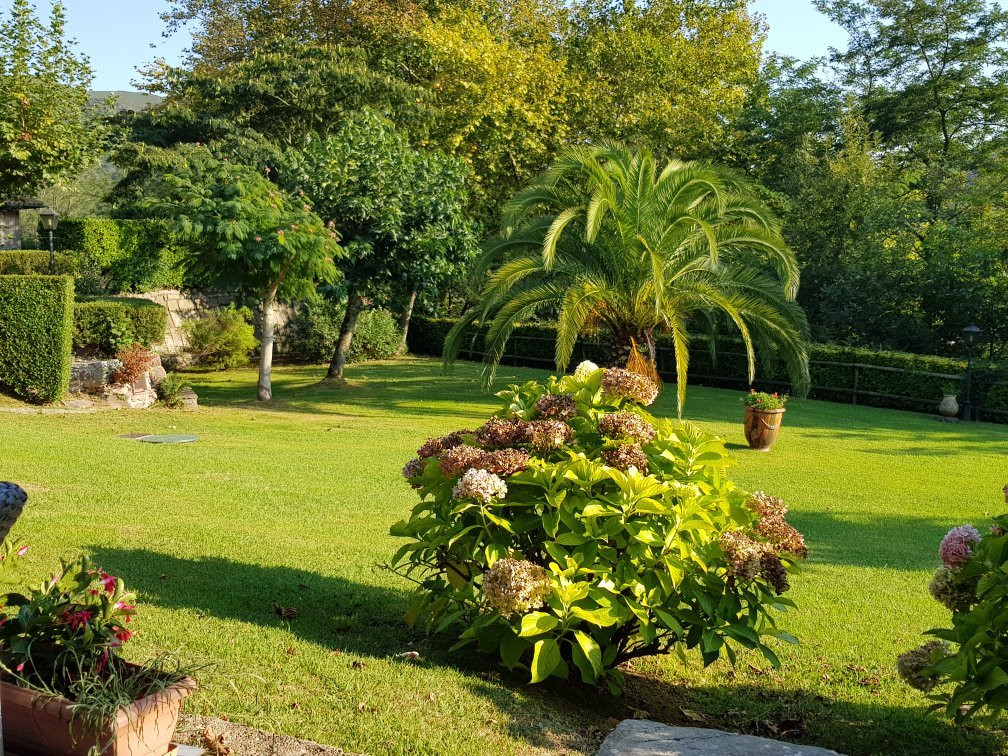 Les Jardins De Bakea主图