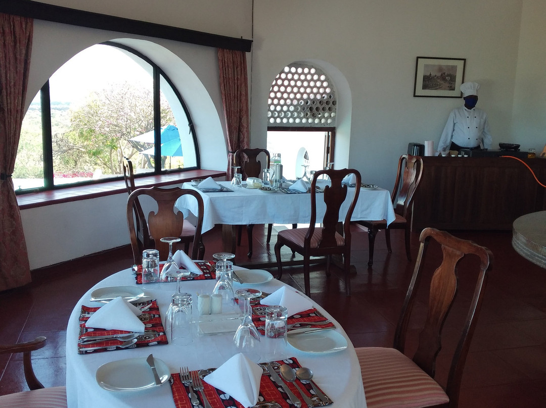 Grogan's Castle Hotel主图