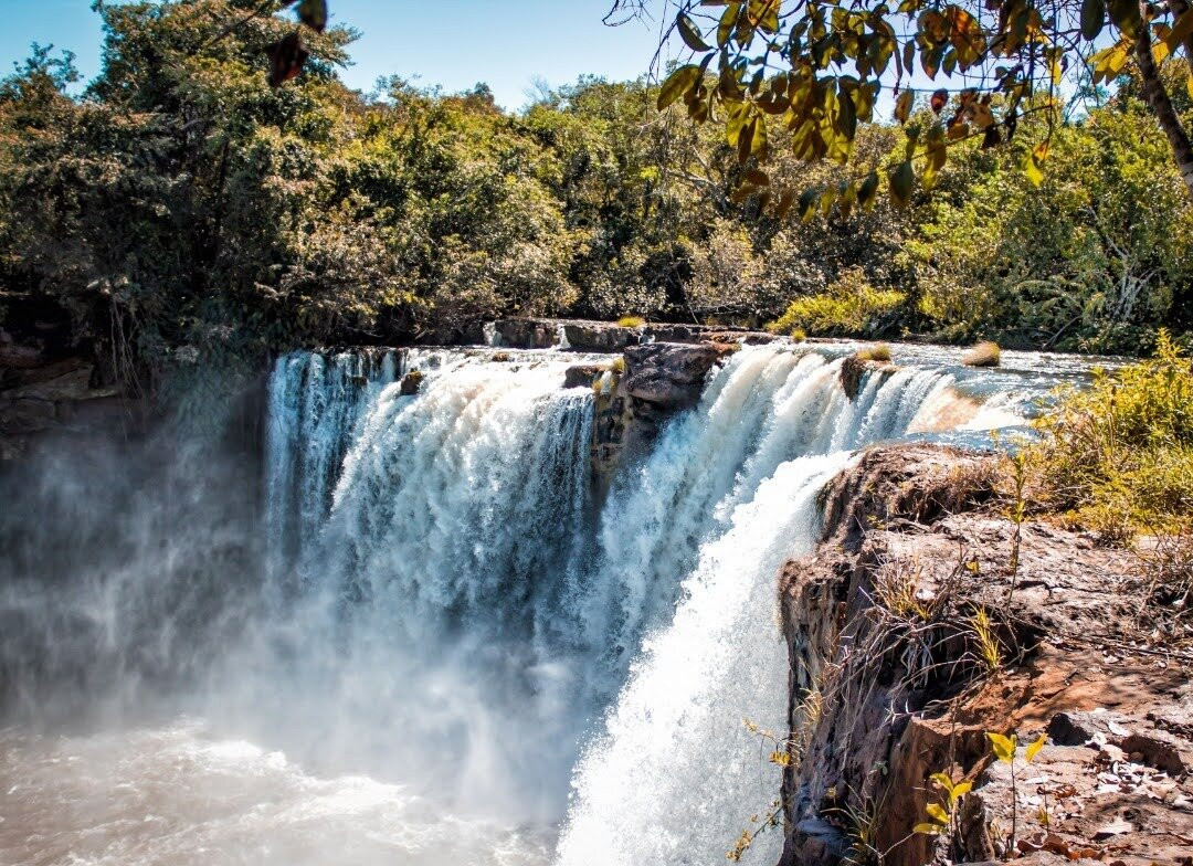 Savana Ecoturismo-Carolina必去景点