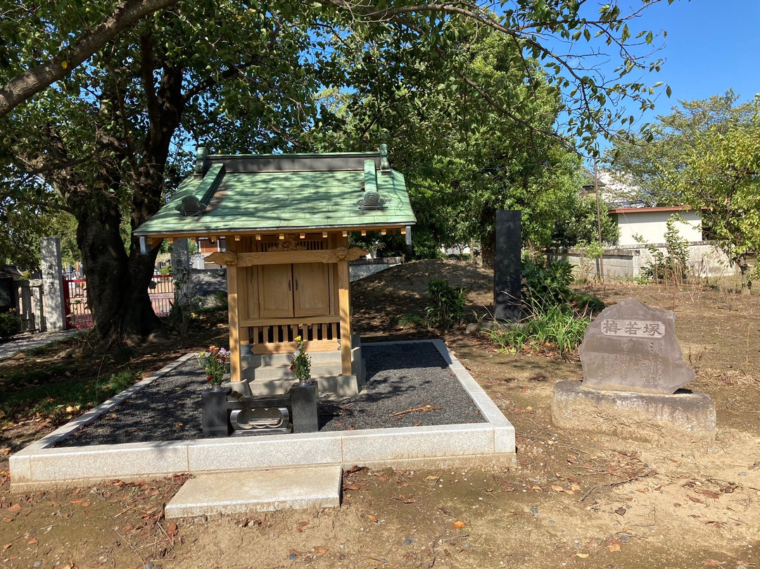 Manzo-ji Temple景点图片