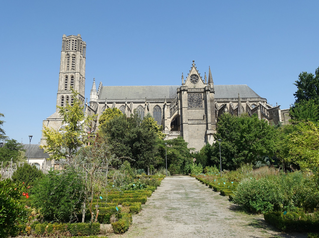 Jardins de l'Évêché景点图片