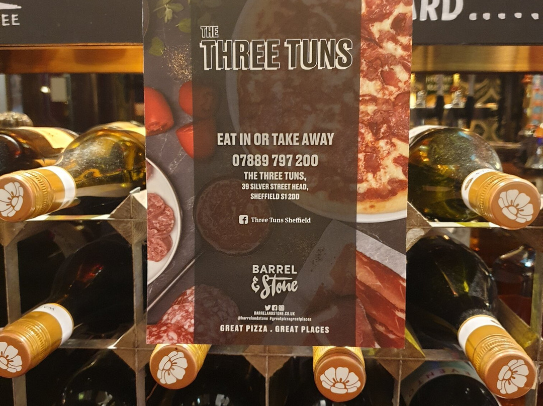 The Three Tuns-谢菲尔德必去景点