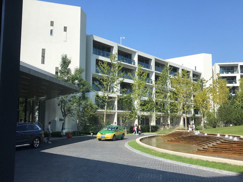 阿那亚安澜酒店主图