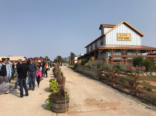 Center Grove Orchard-Cambridge必去景点