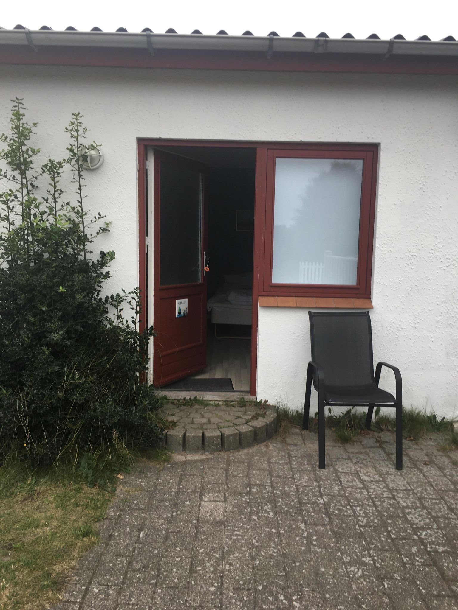 Hotel Havnebakken-浴室