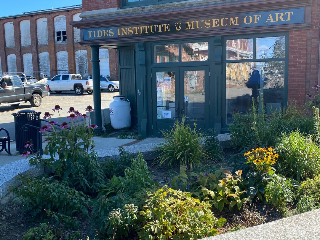 Tides Institute & Museum Of Art景点图片