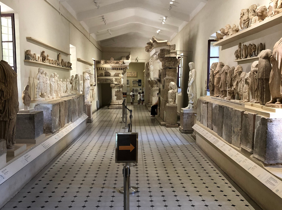 Epidaurus Archaeological Museum-埃皮达鲁斯必去景点