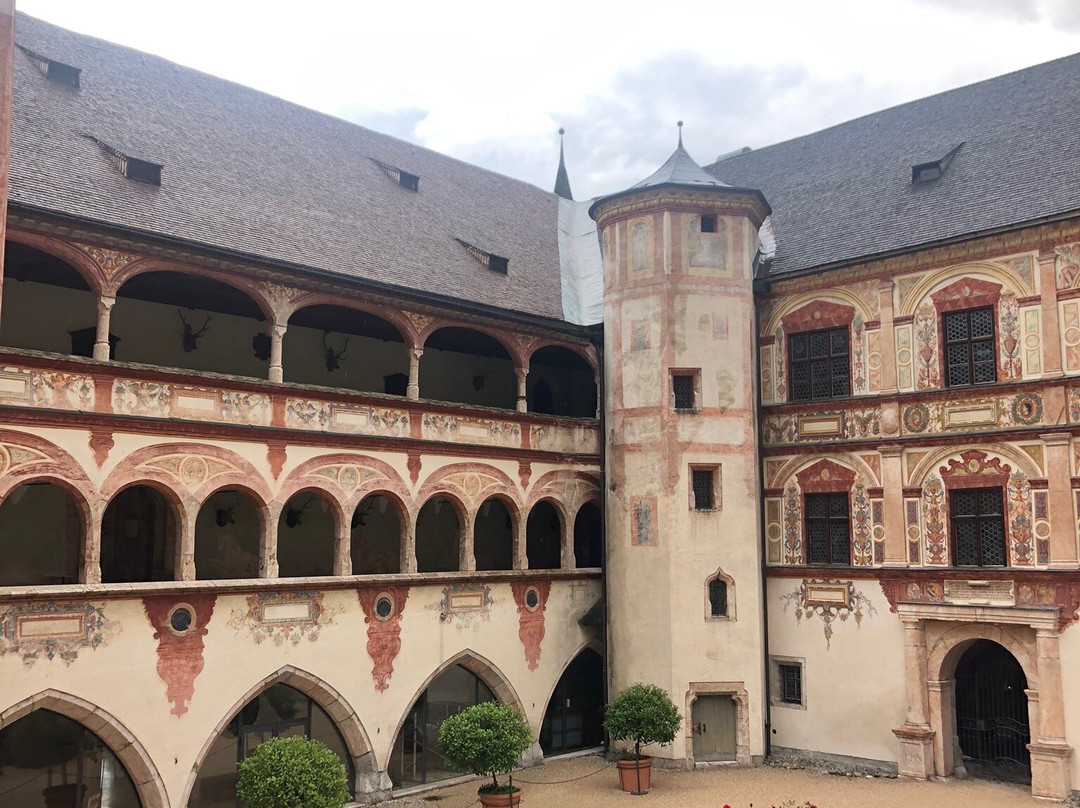 Tratzberg Castle-Jenbach必去景点