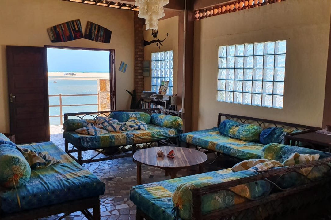 Escape Pousada & Kiteschool主图