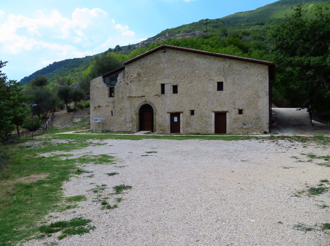 Villa di Tito Flavio Vespasiano景点图片