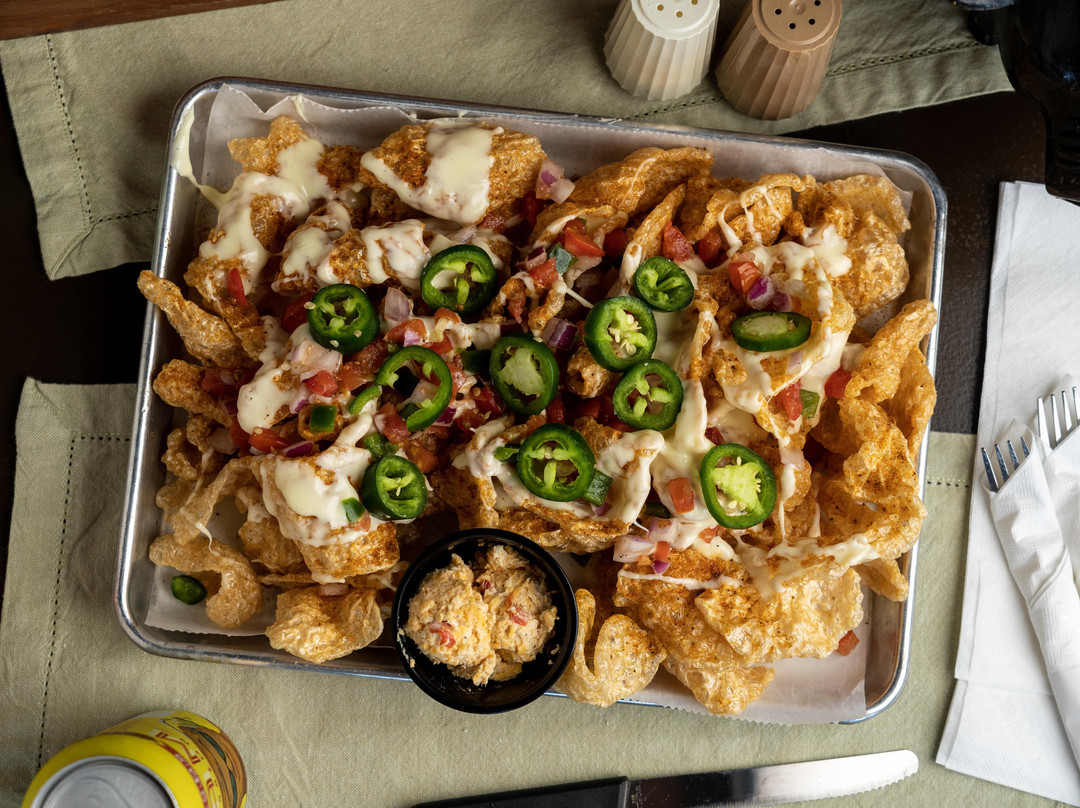 Southern Roots Smokehouse