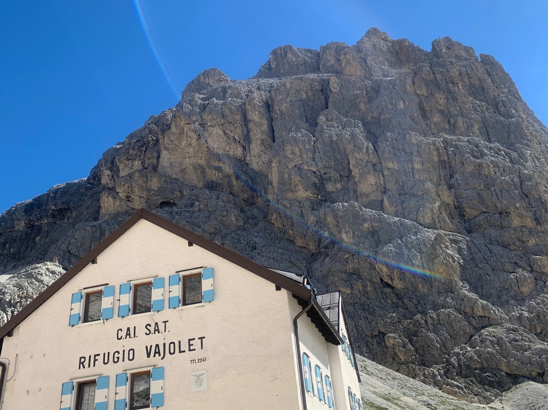 Rifugio Re Alberto景点图片