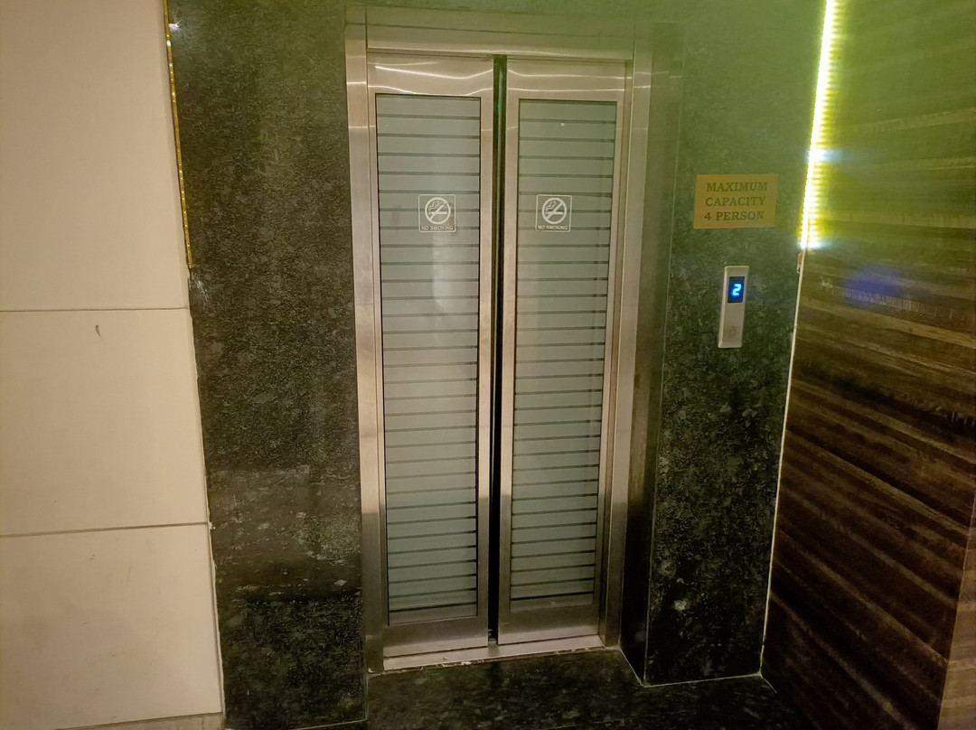 Hotel Rudra Shelter International主图