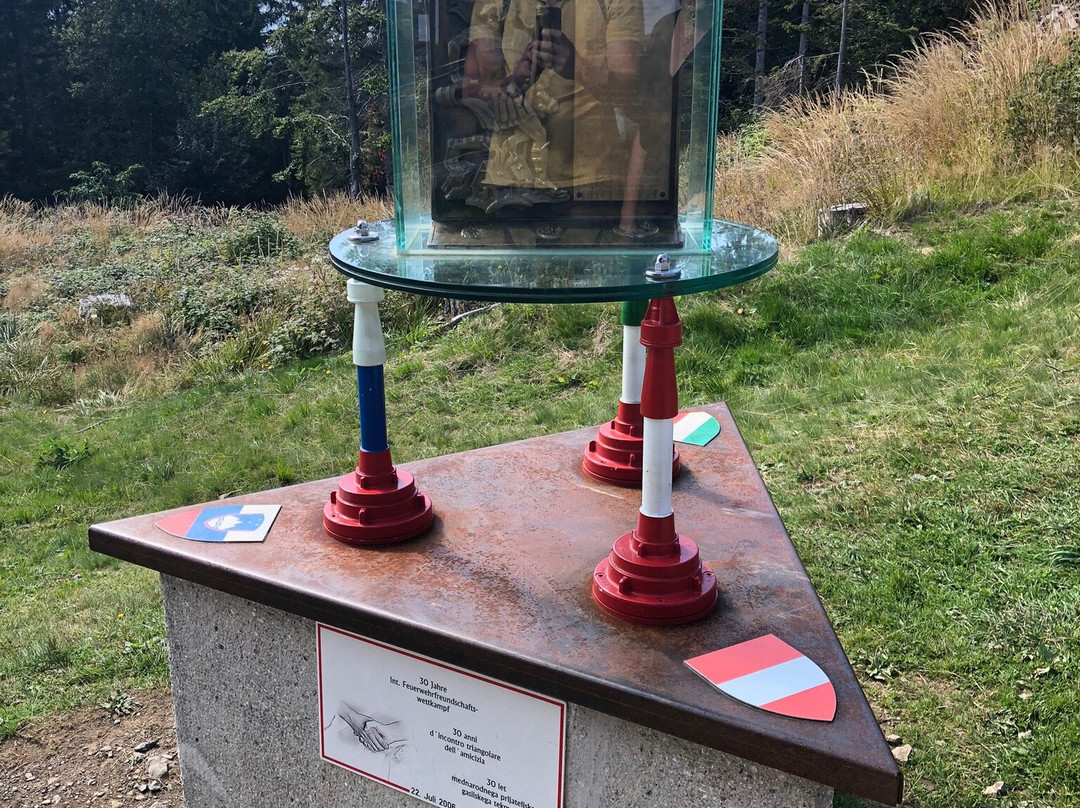 Bergbahnen Dreilaendereck景点图片