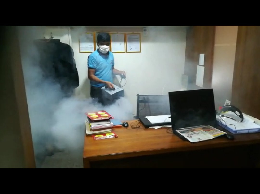 Hotel Grand Gayathri主图