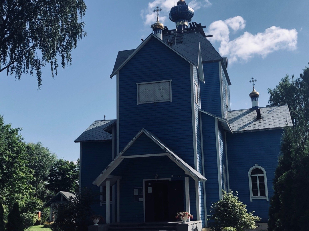 Pokrova Presvyatoi Bogoroditsy Church-Pryazha必去景点
