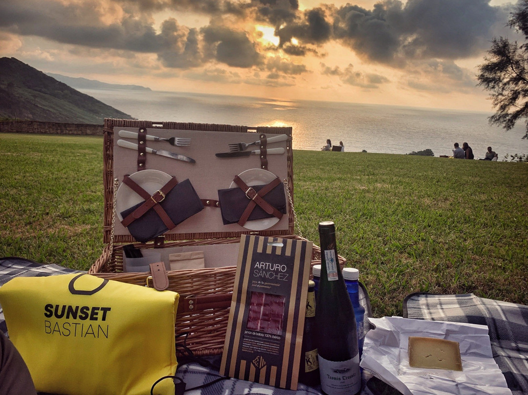SunsetBastian景点图片