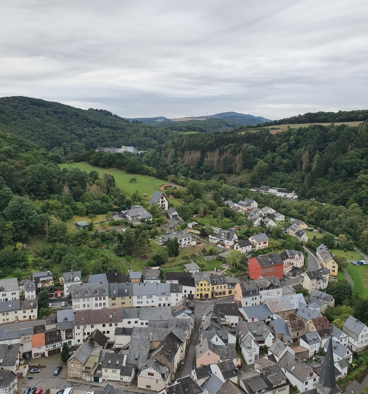 Löwenburg und Philippsburg景点图片