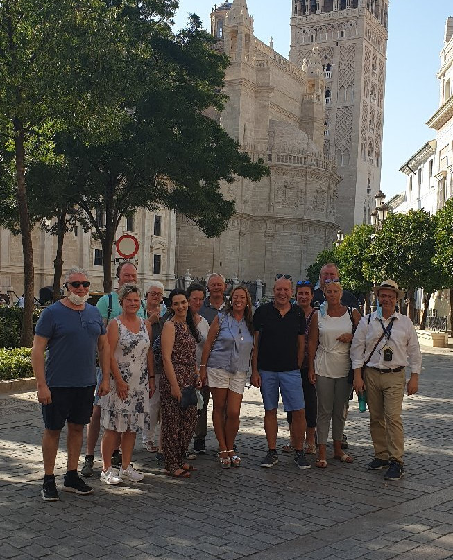 Tours in Sevilla, Don Carlos-塞维利亚必去景点