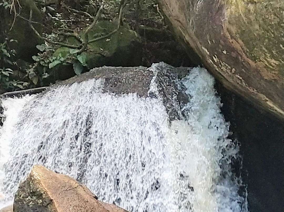Cachoeira da Pedra Redonda景点图片